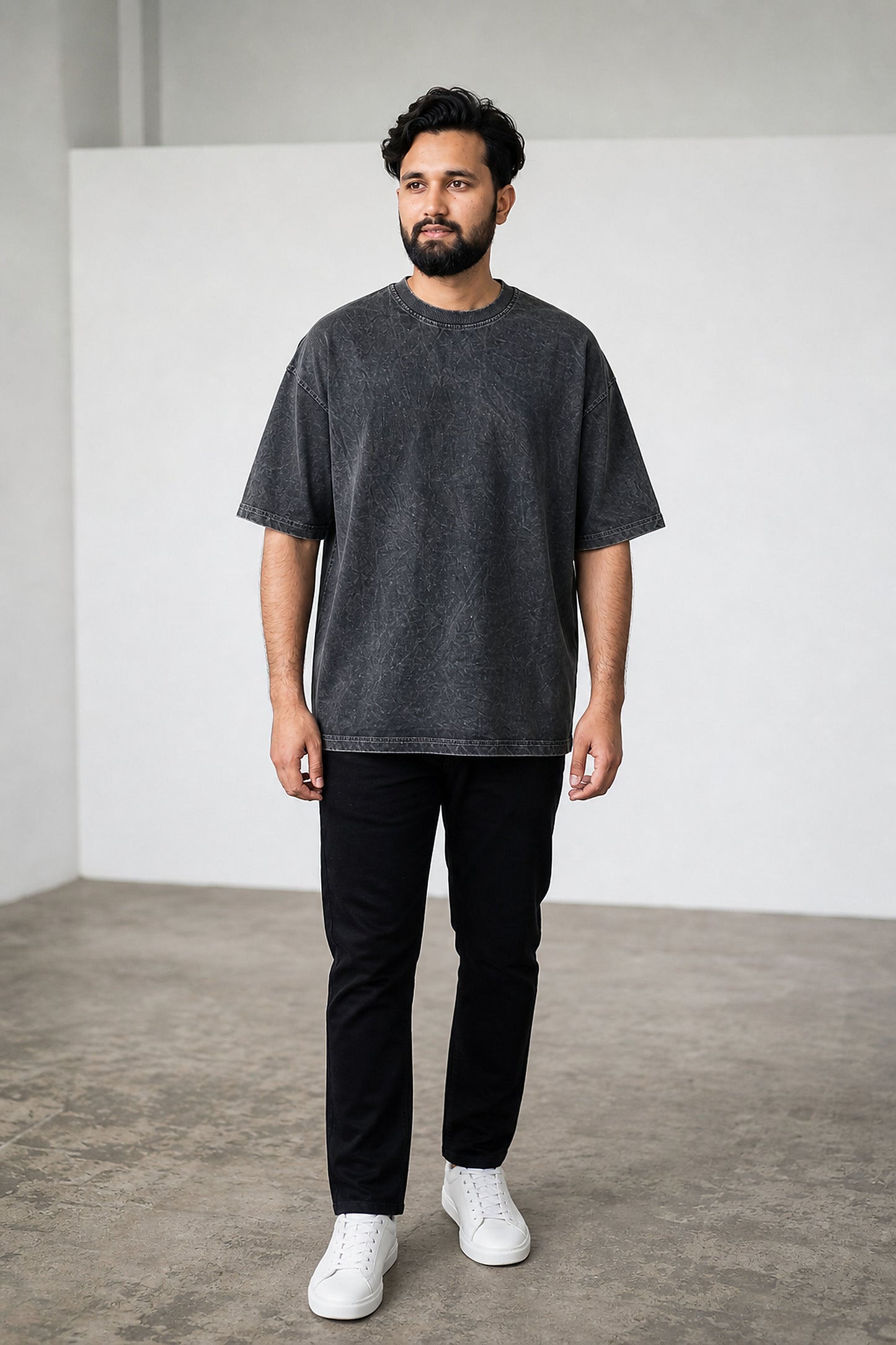 Oversize Drop Shoulder