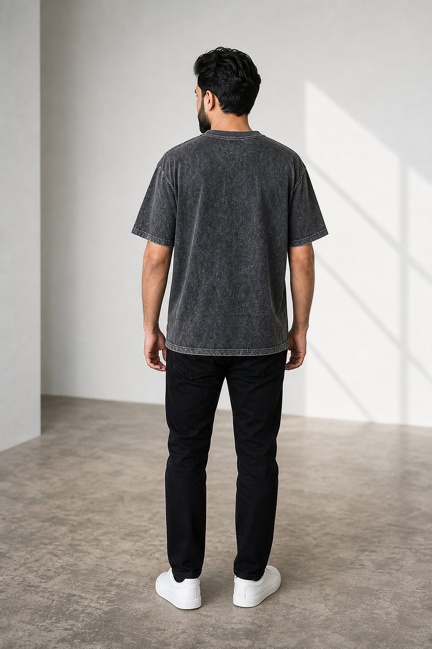 Oversize Drop Shoulder